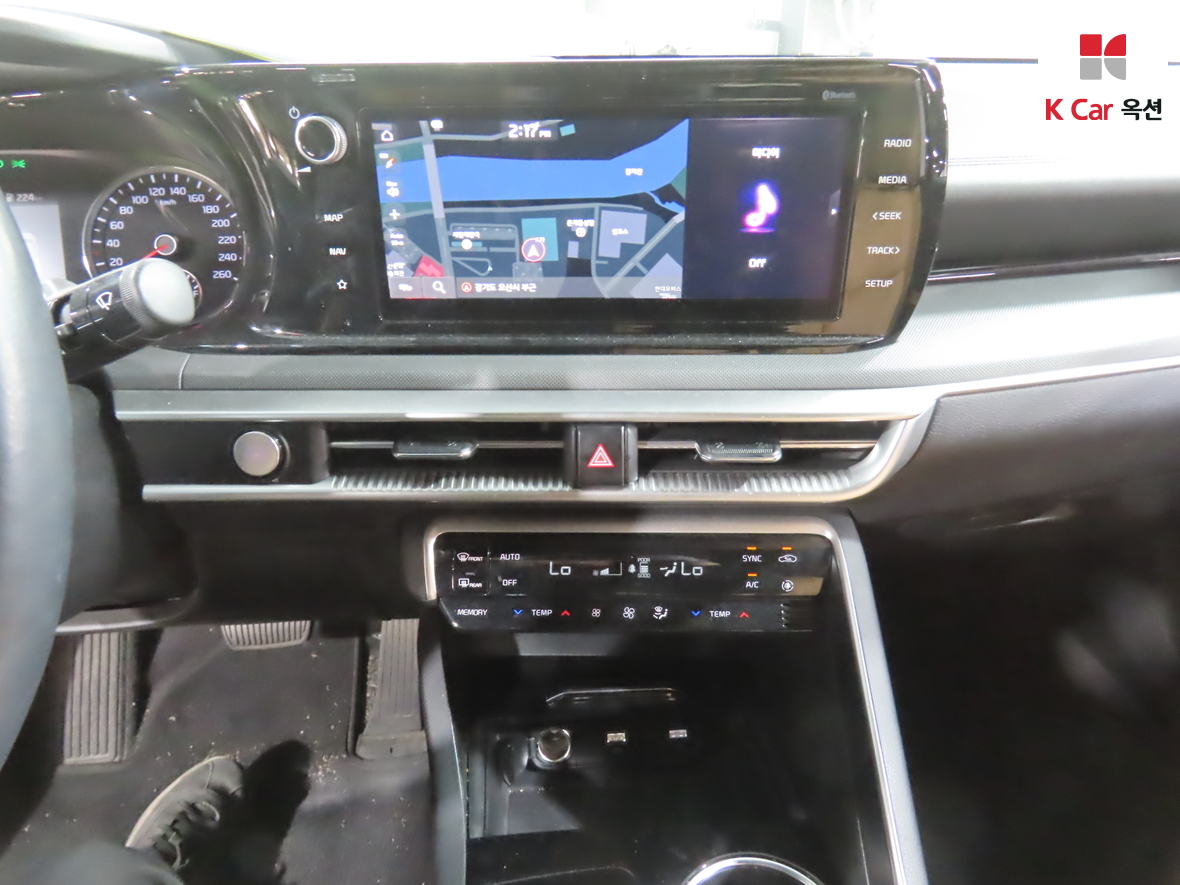 كيا K5 2023 - صورة 6