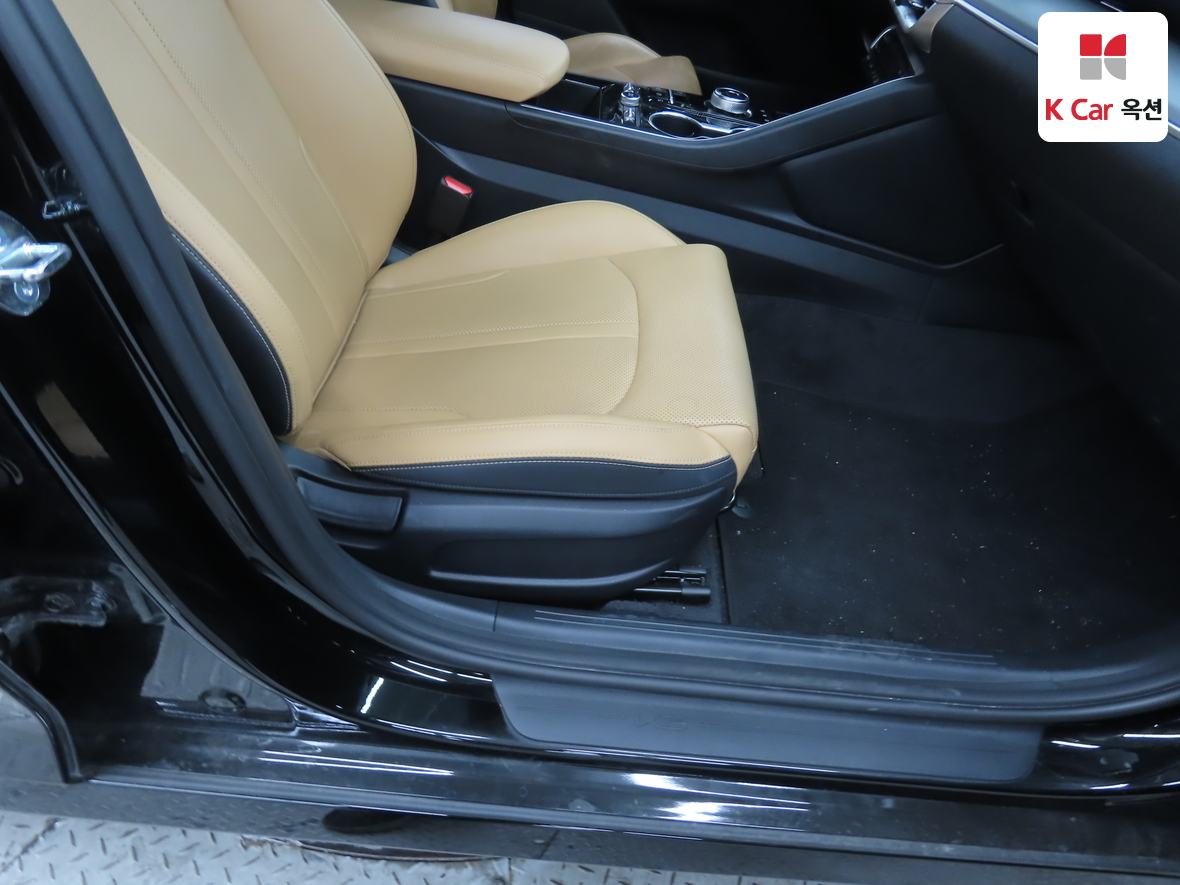 كيا K5 2023 - صورة 29