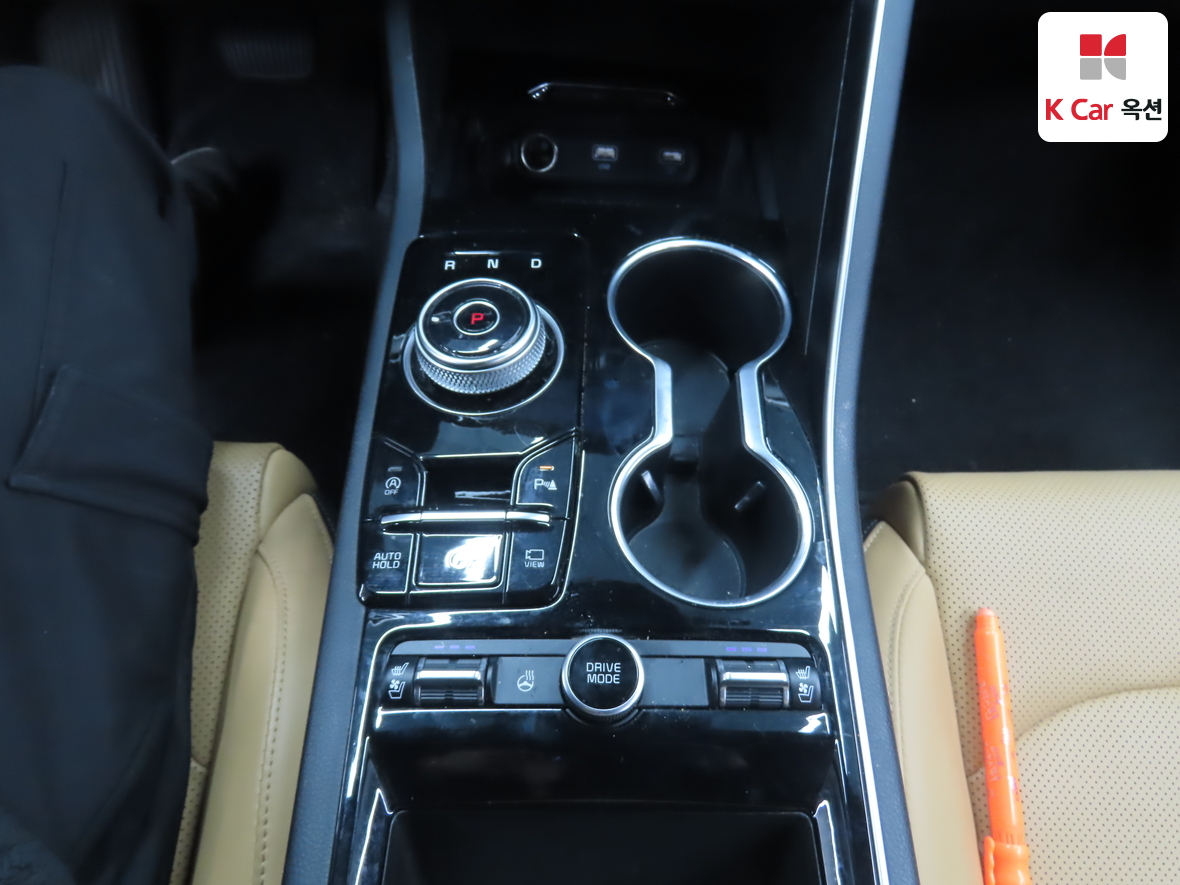 كيا K5 2023 - صورة 16