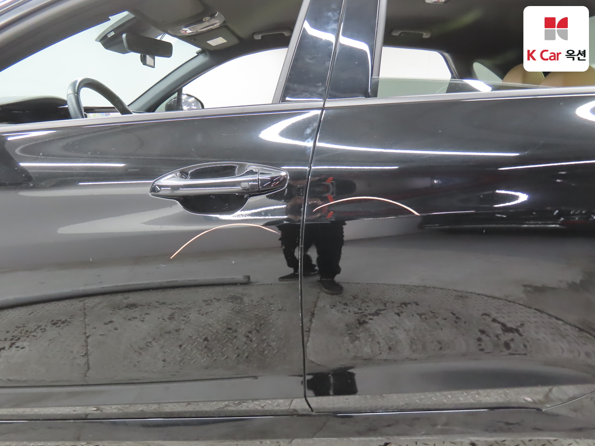 كيا K5 2023 - صورة 36