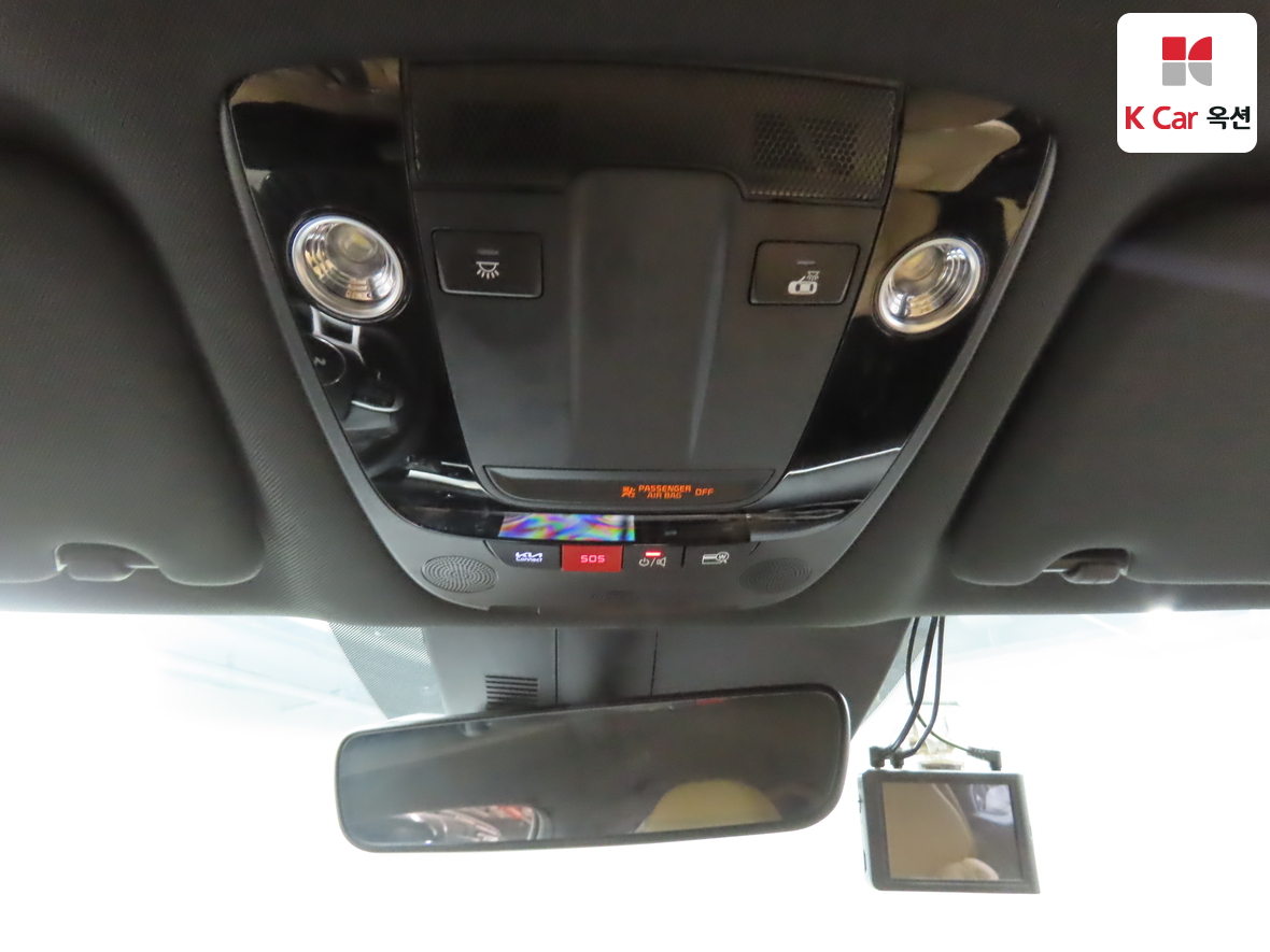 كيا K5 2023 - صورة 12