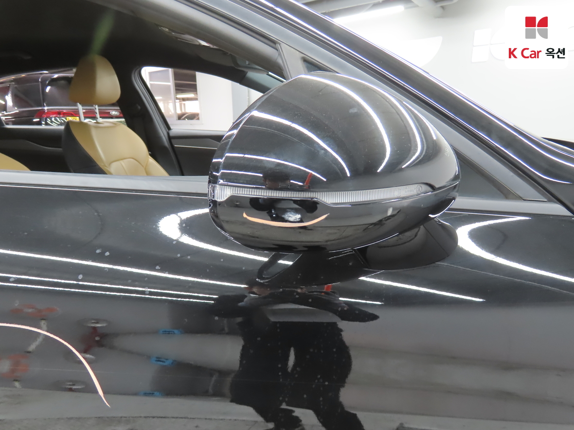 كيا K5 2023 - صورة 41