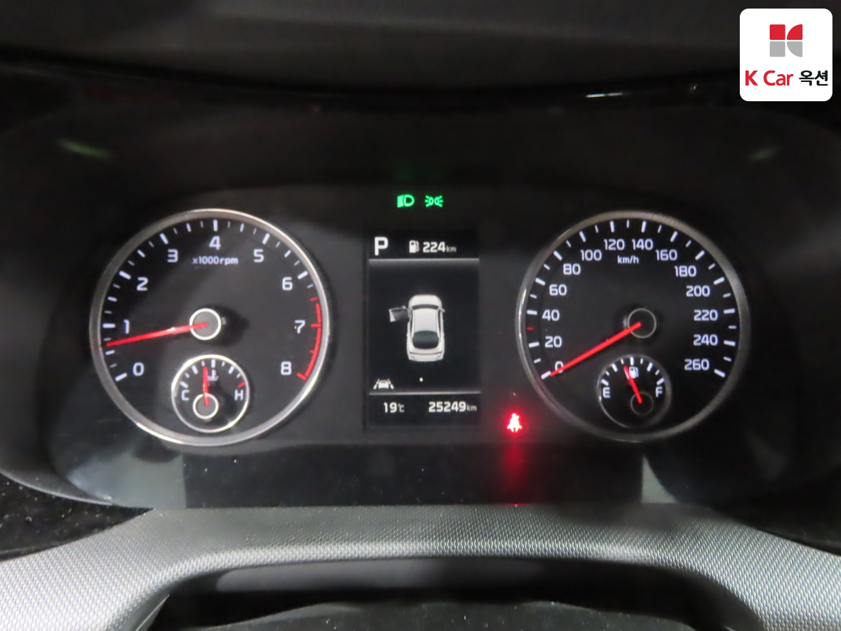 كيا K5 2023 - صورة 5