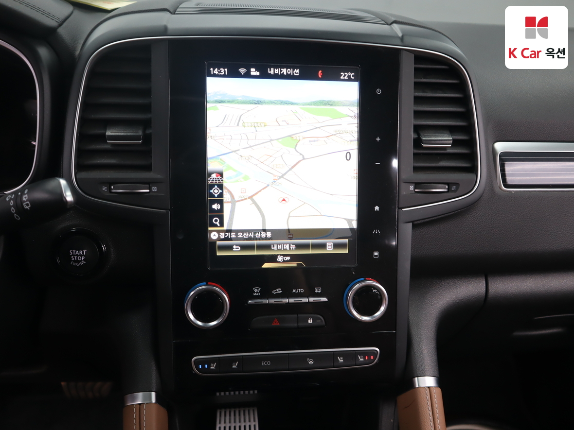 르노삼성자동차 QM6 2022 - 이미지 6