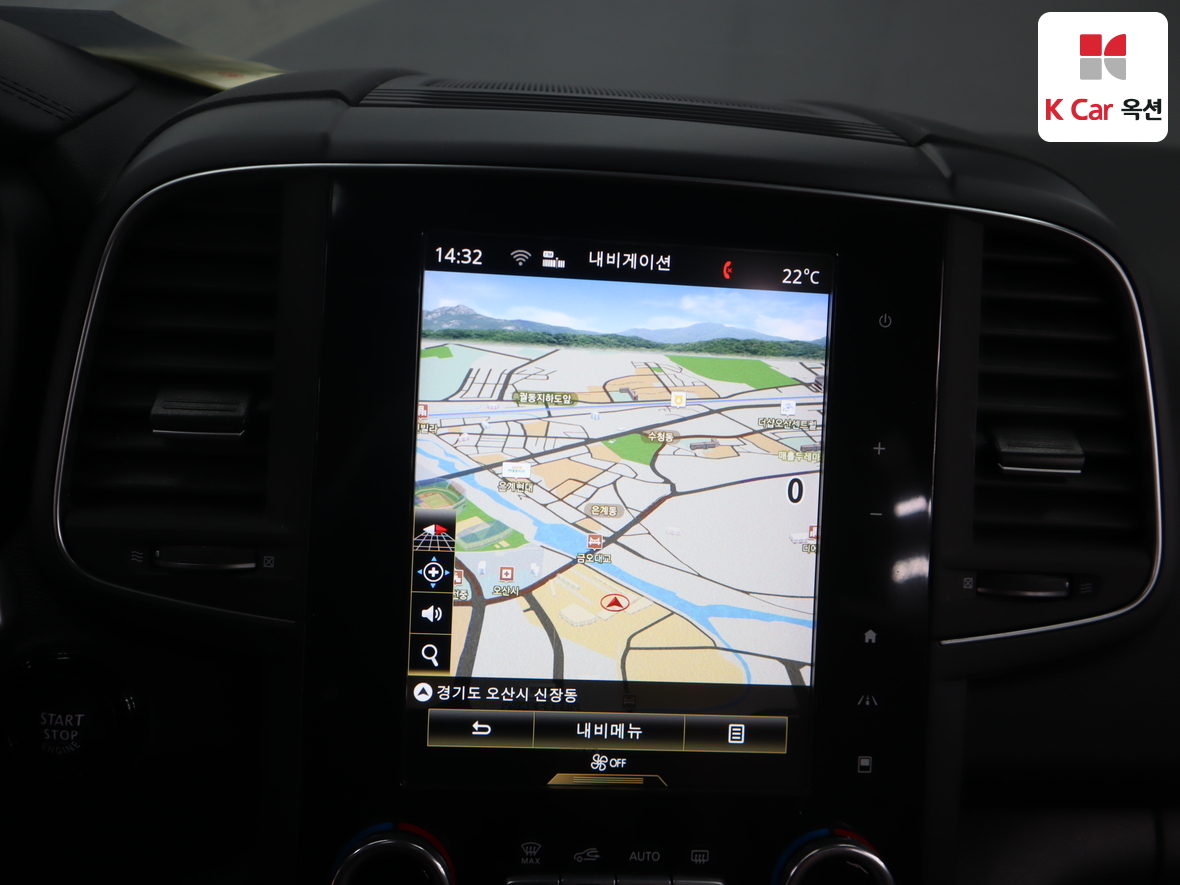 르노삼성자동차 QM6 2022 - 이미지 14