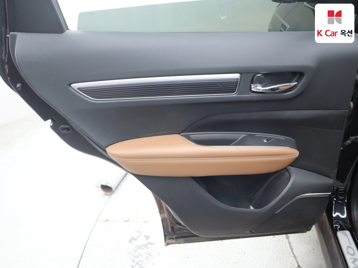 르노삼성자동차 QM6 2022 - 이미지 23