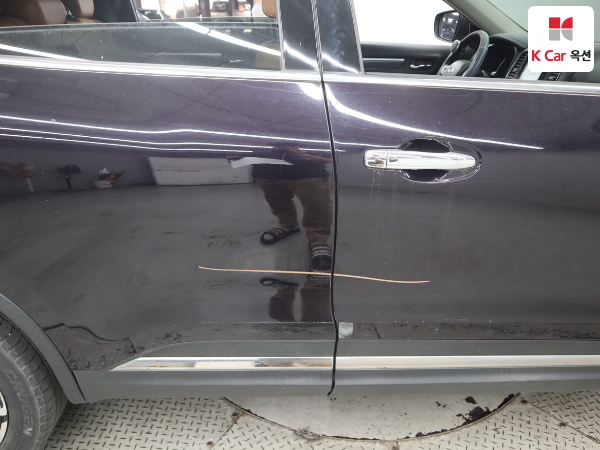 르노삼성자동차 QM6 2022 - 이미지 42