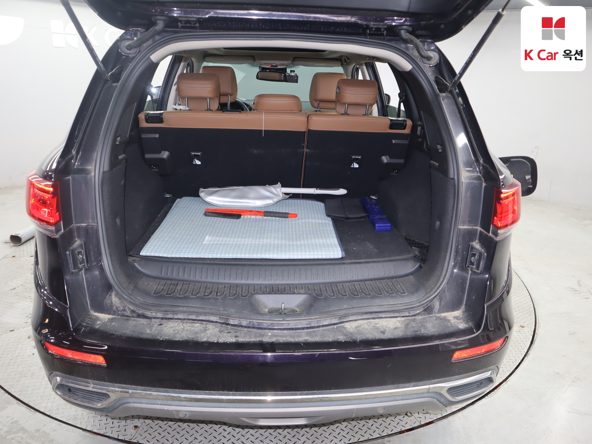 르노삼성자동차 QM6 2022 - 이미지 26