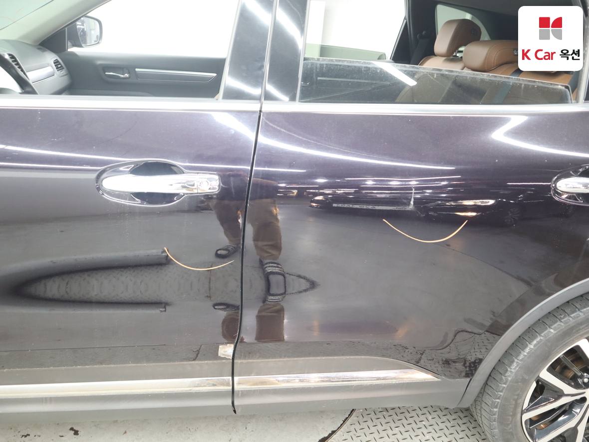 르노삼성자동차 QM6 2022 - 이미지 39