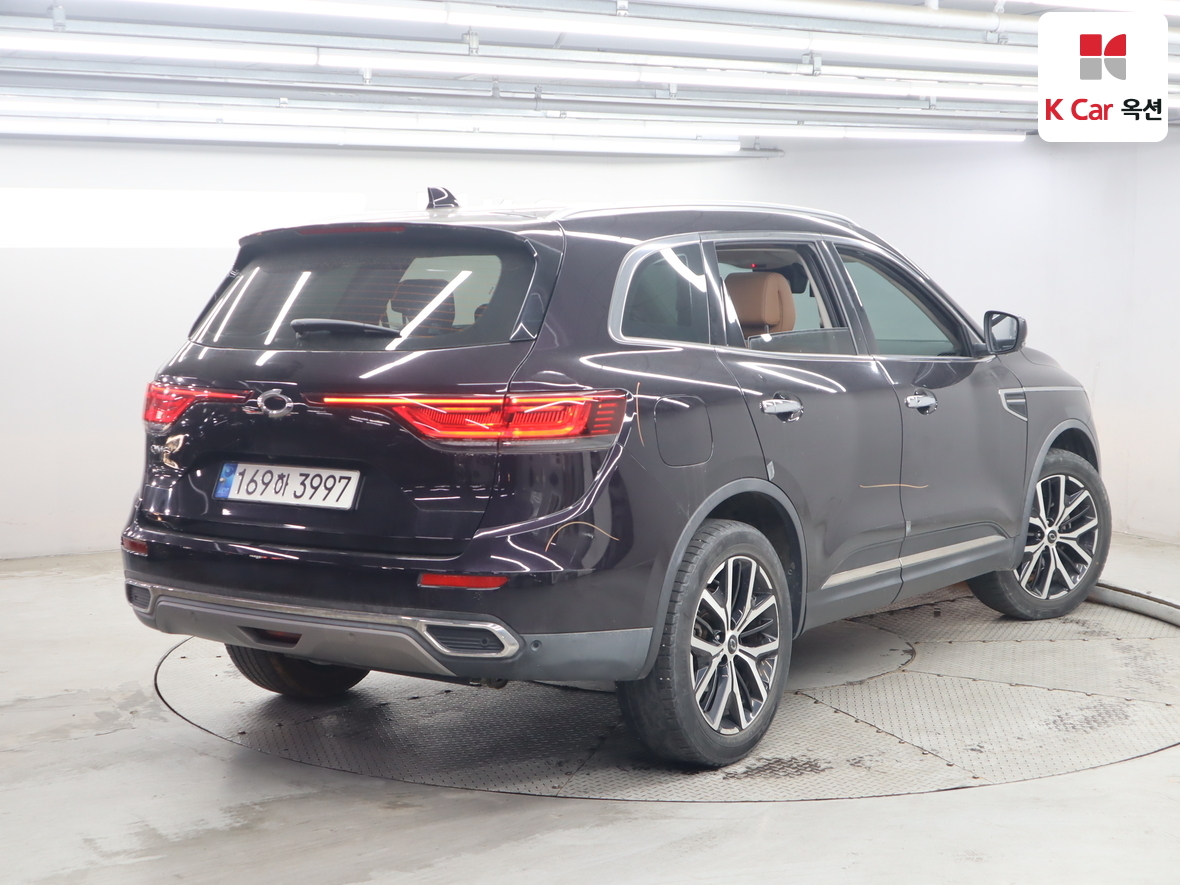 르노삼성자동차 QM6 2022 - 이미지 2