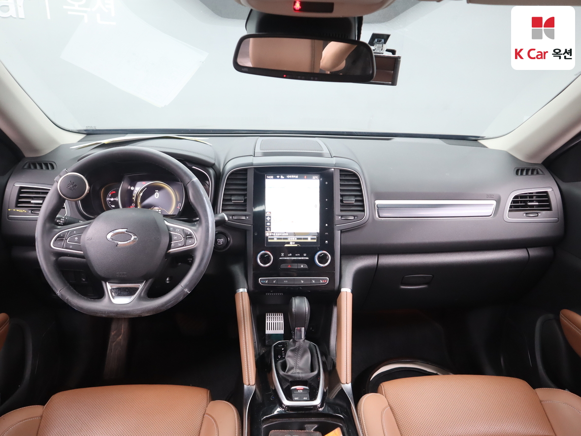 르노삼성자동차 QM6 2022 - 이미지 3