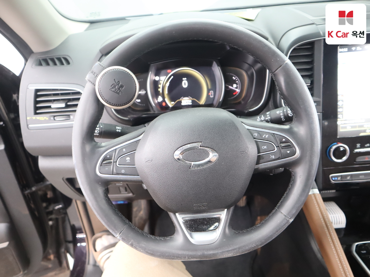 르노삼성자동차 QM6 2022 - 이미지 10