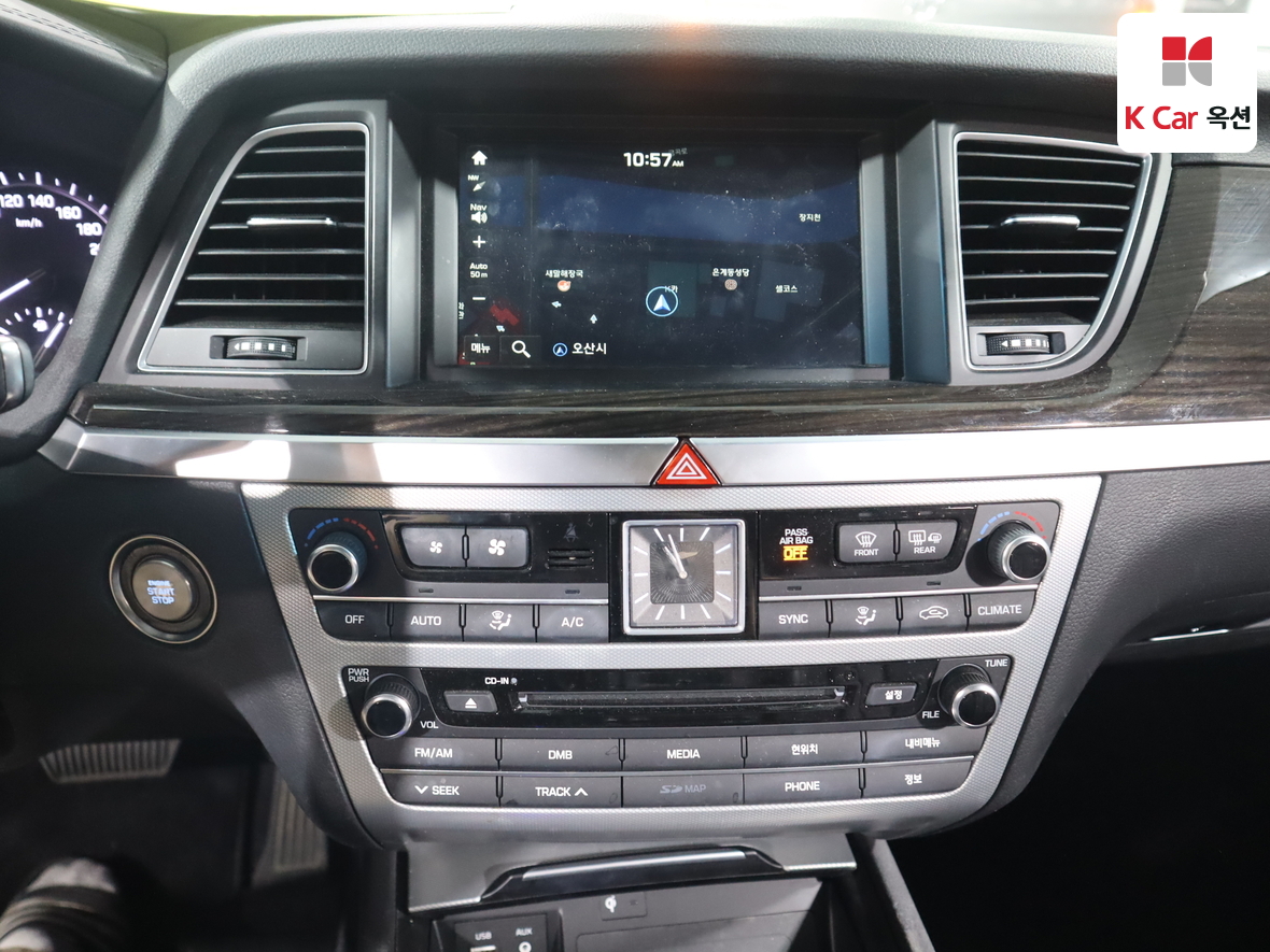 Genesis G80 - 6