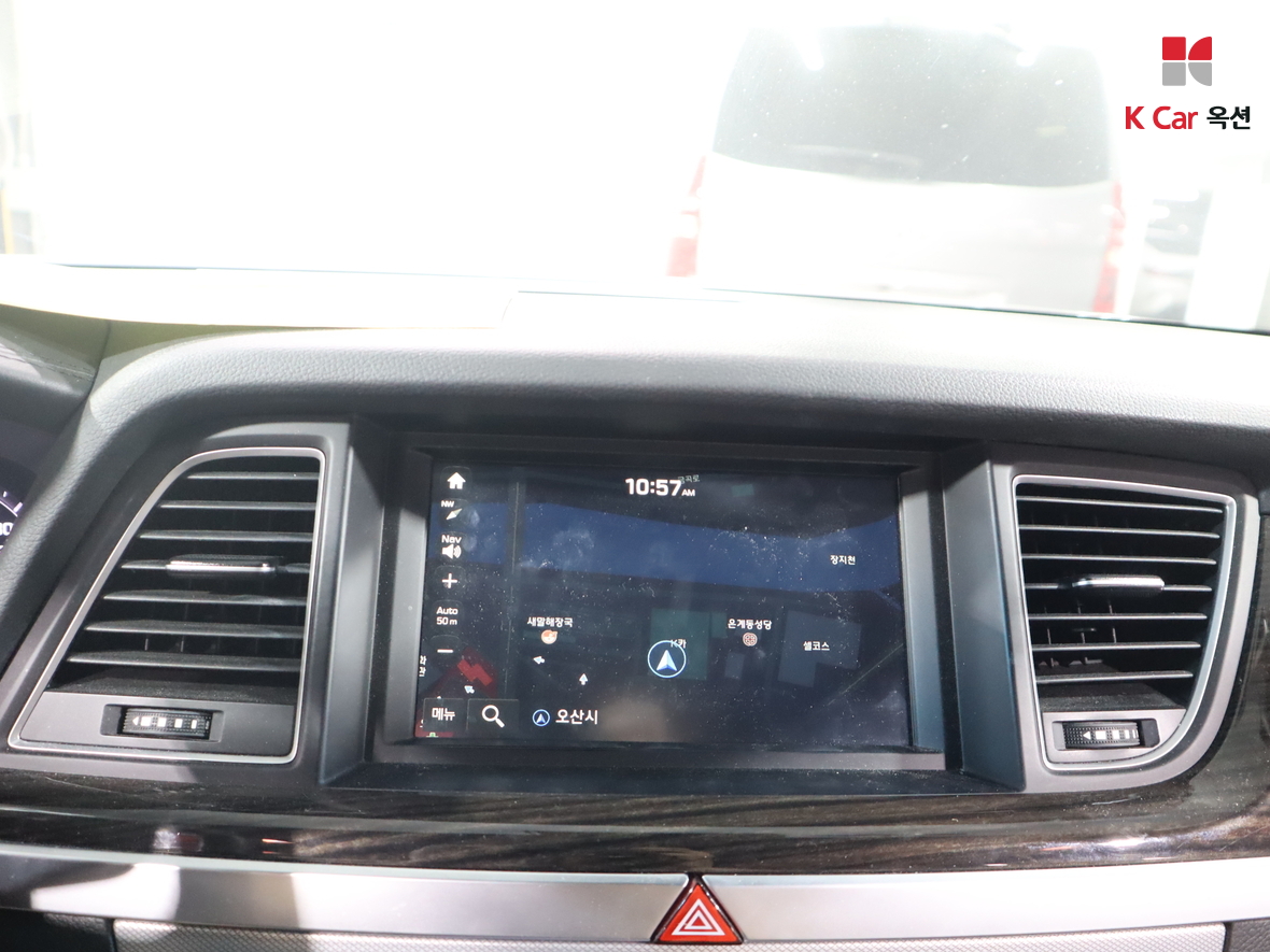 Genesis G80 - 14