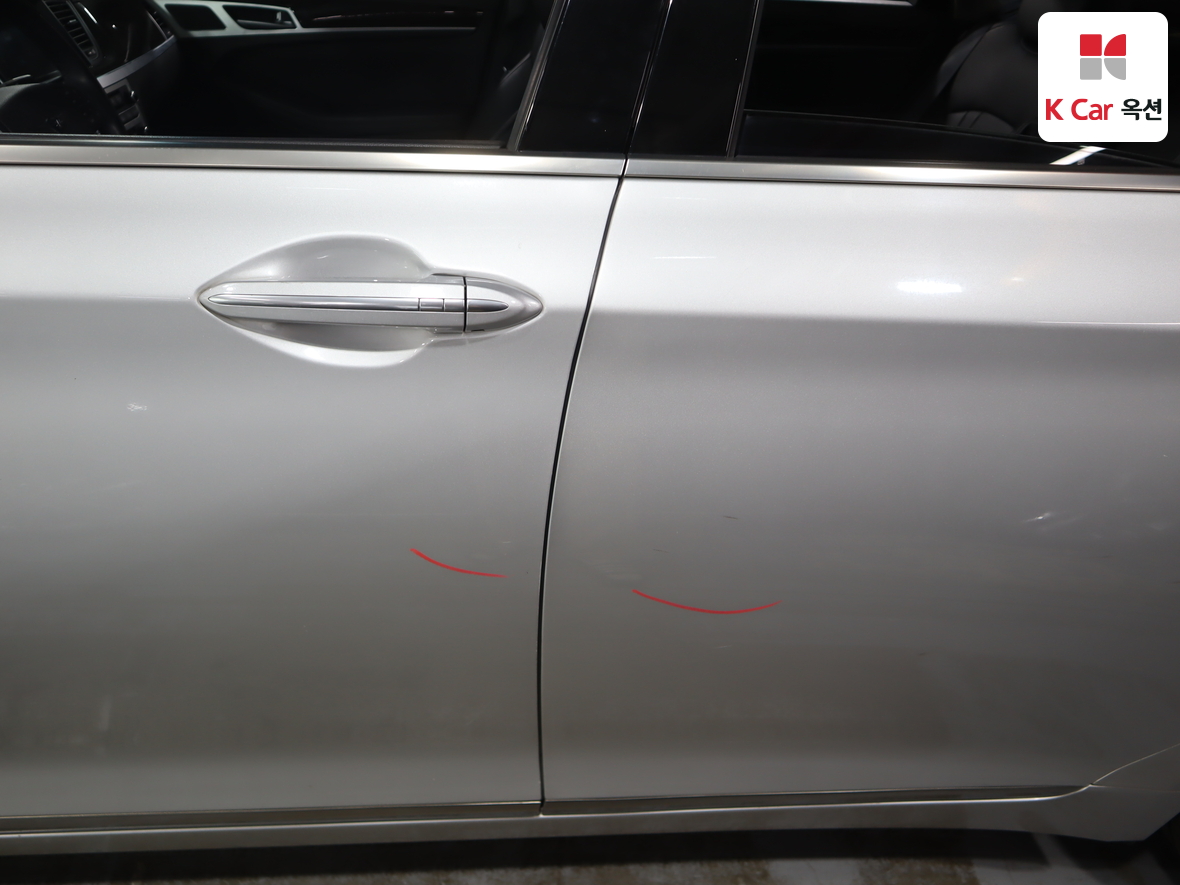 Genesis G80 - 35