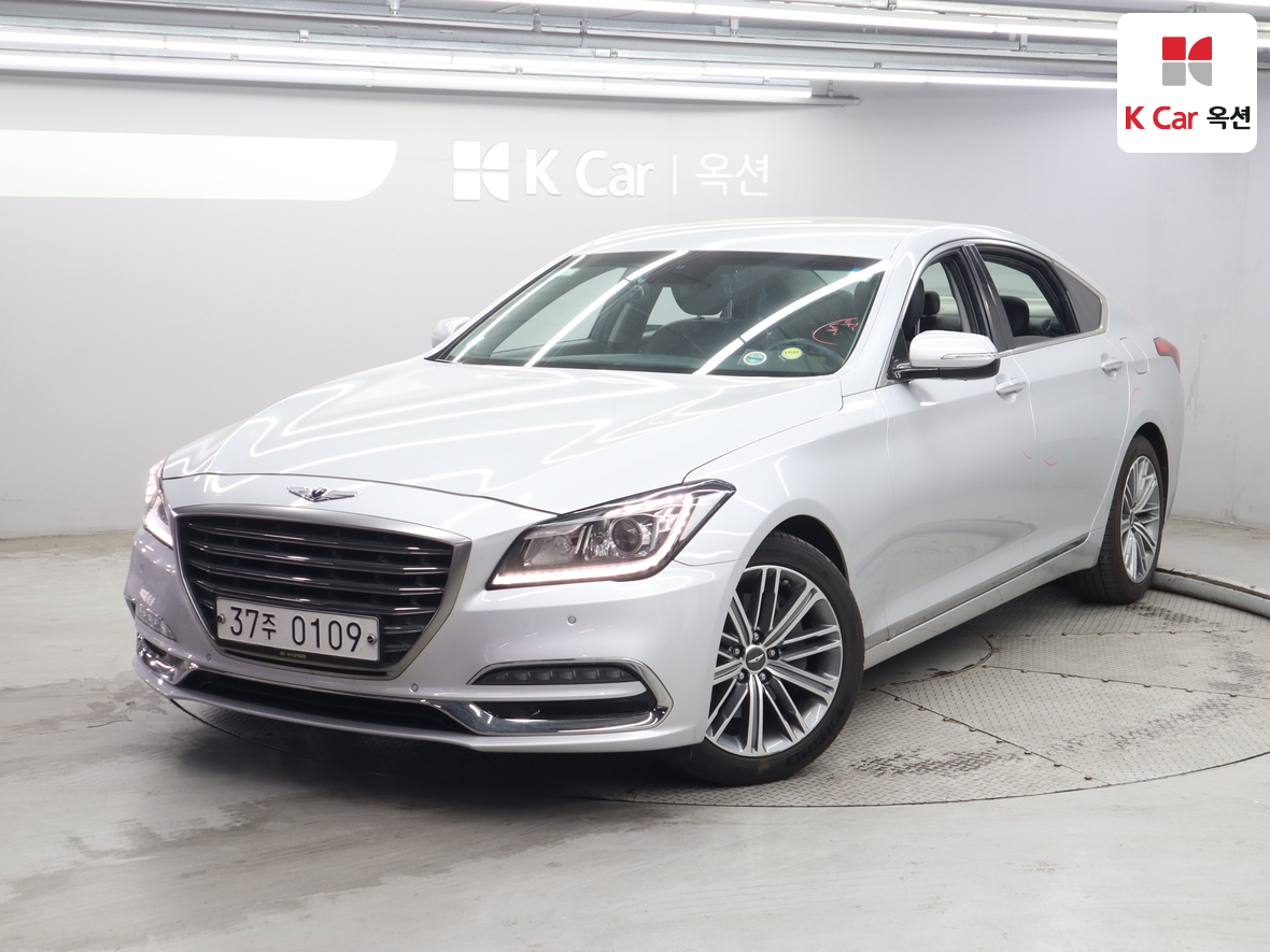 Genesis G80 - 1