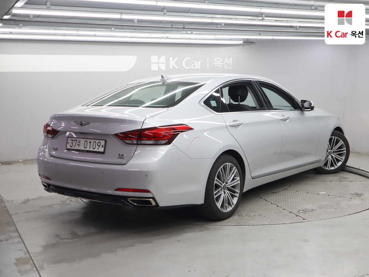 Genesis G80 - 2