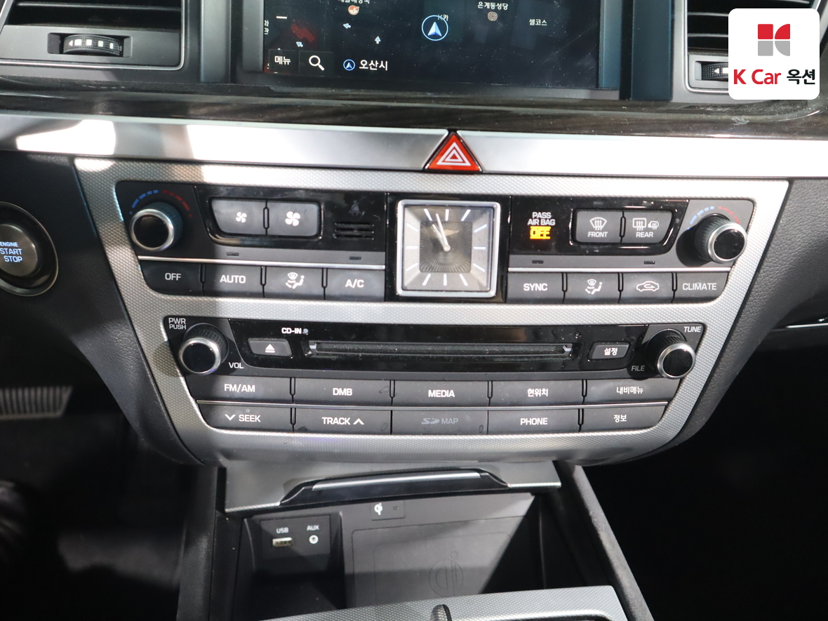 Genesis G80 - 15