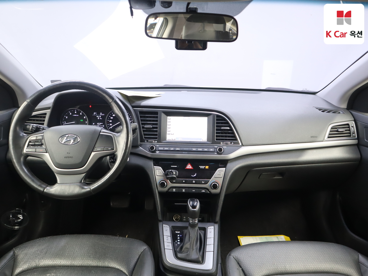 هيونداي إلانترا 2016 - صورة 3