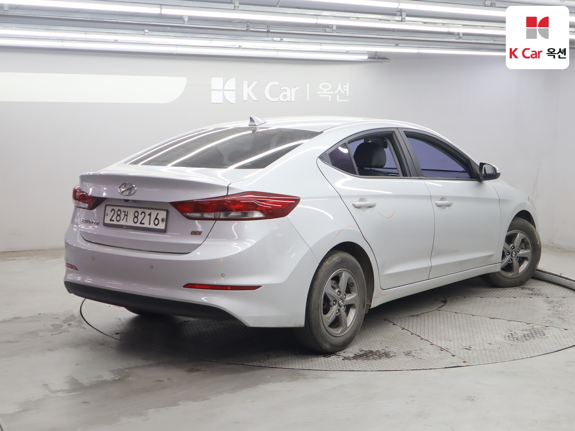 هيونداي إلانترا 2016 - صورة 2