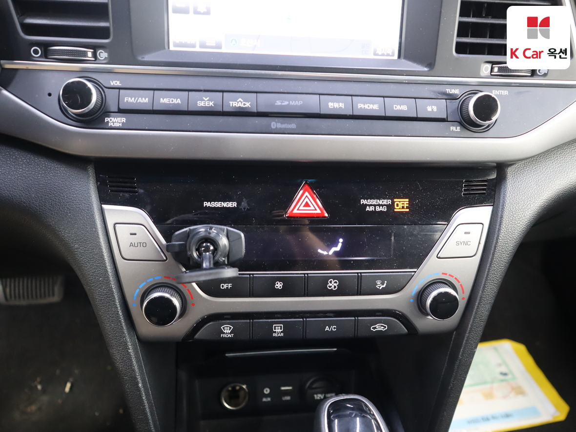 هيونداي إلانترا 2016 - صورة 15