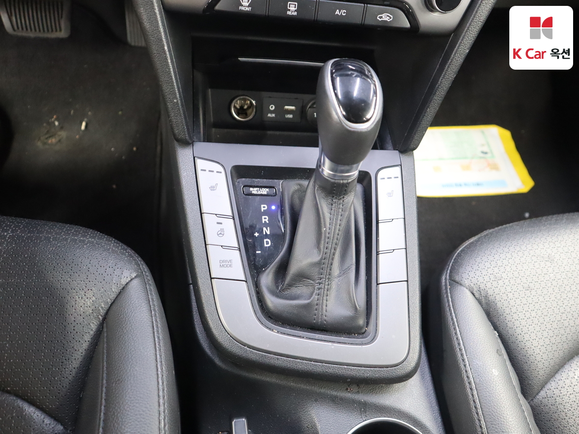 هيونداي إلانترا 2016 - صورة 16