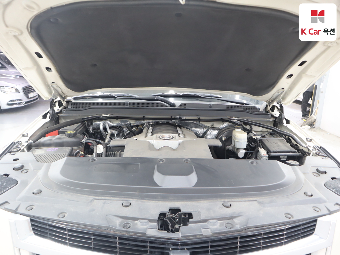 GENERAL MOTORS 캐딜락 - 36