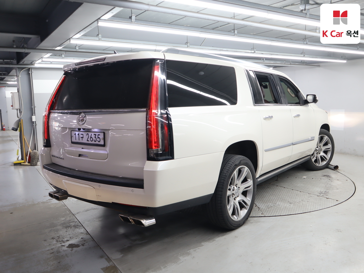 GENERAL MOTORS 캐딜락 - 2