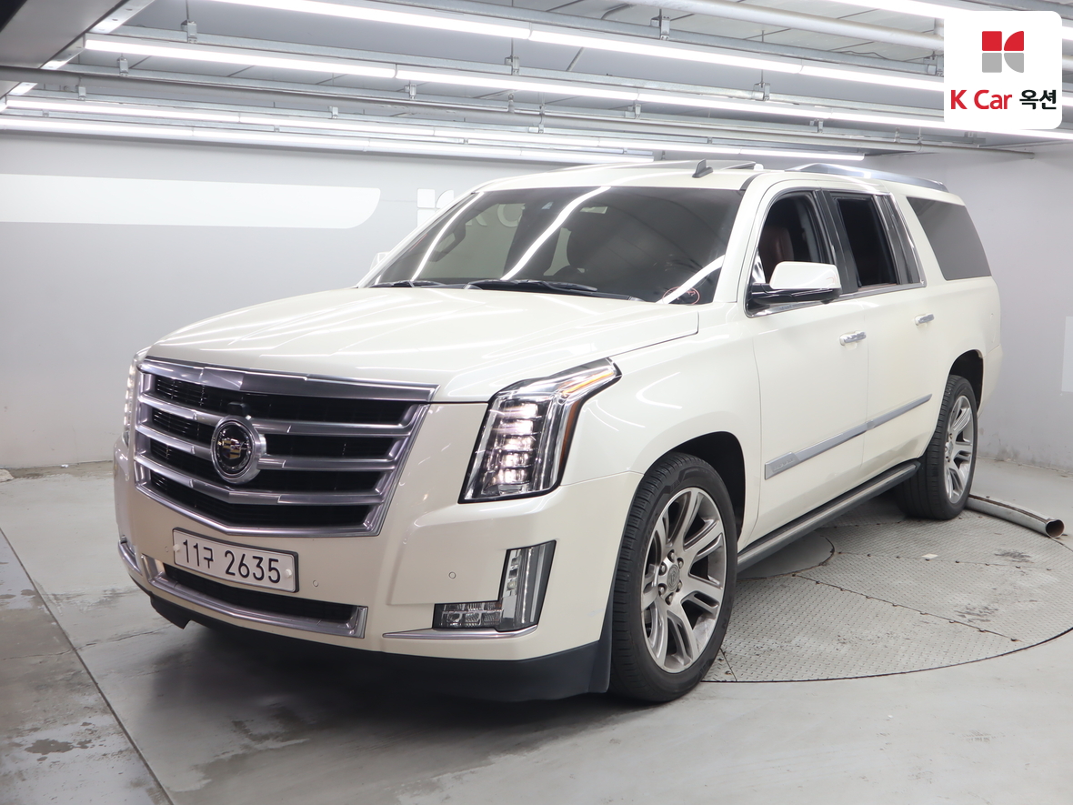 GENERAL MOTORS 캐딜락 - 1