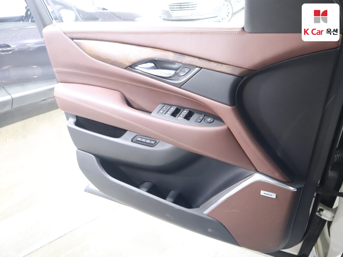 GENERAL MOTORS 캐딜락 - 8