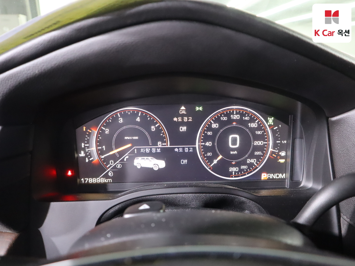 GENERAL MOTORS 캐딜락 - 5