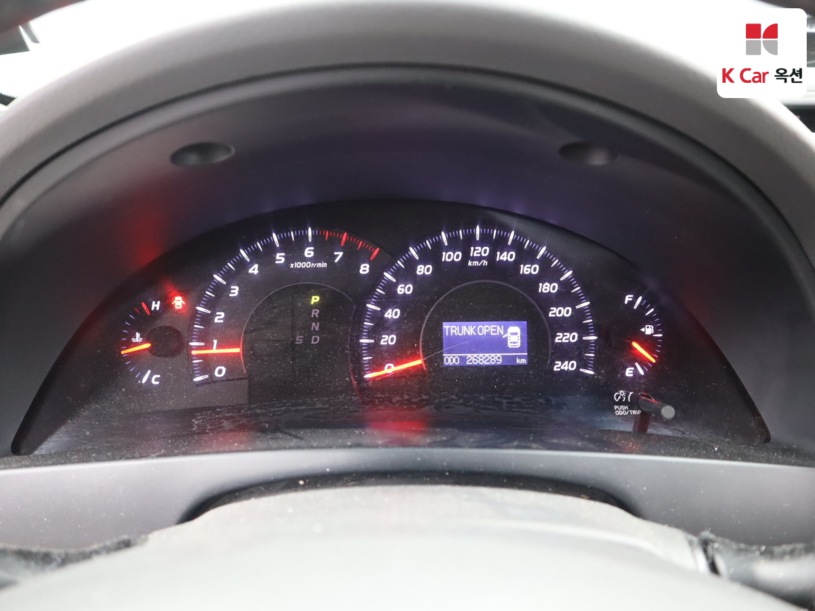 Toyota Camry - 5