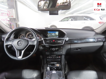 2013 - mercedes-benz e220