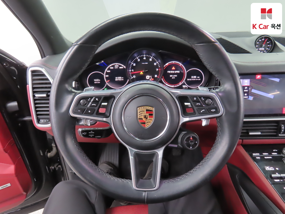 PORSCHE 카이엔 - 10