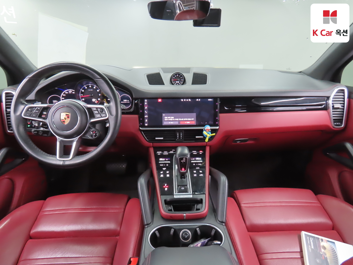 PORSCHE 카이엔 - 3