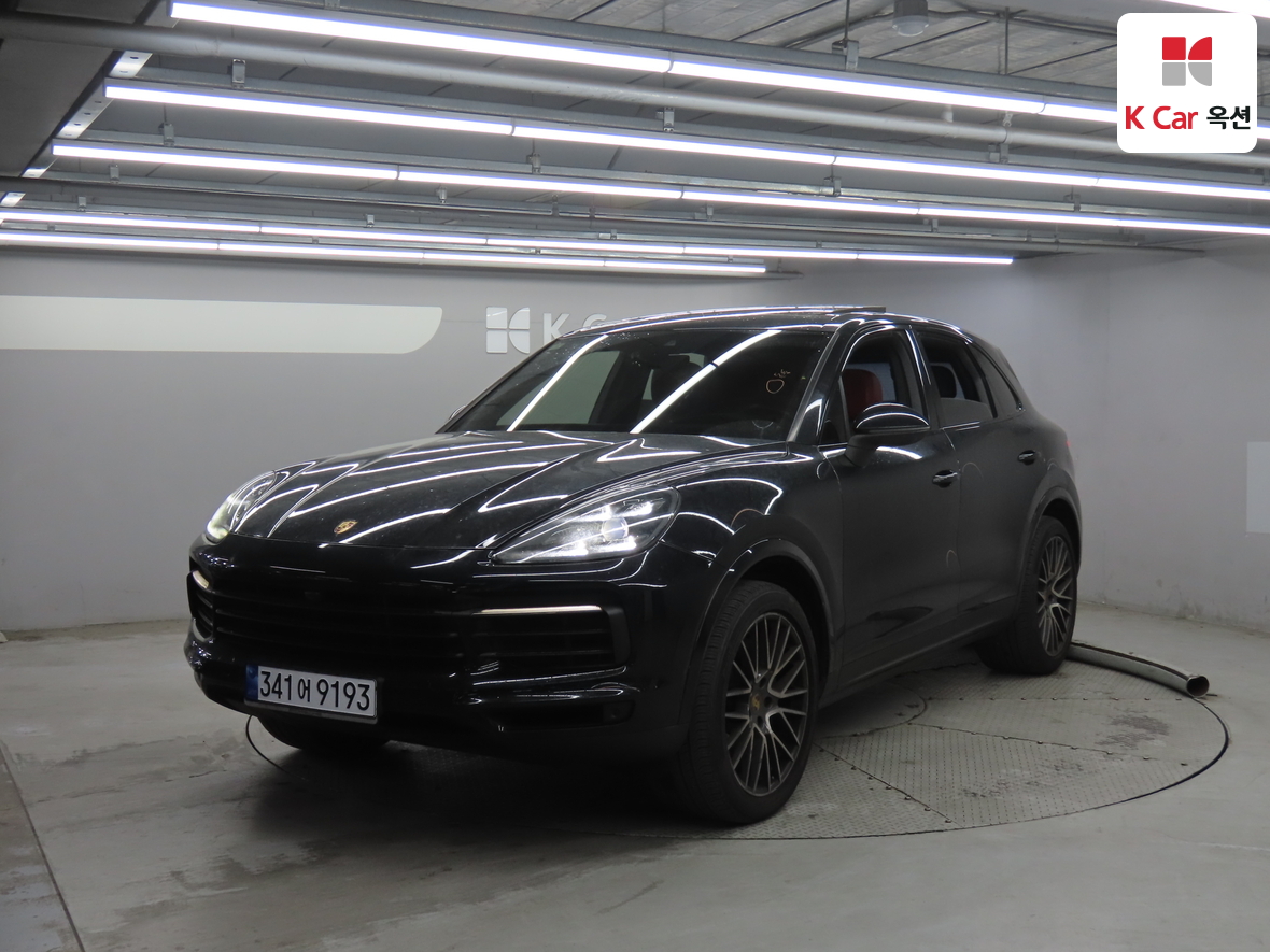 PORSCHE 카이엔 - 1