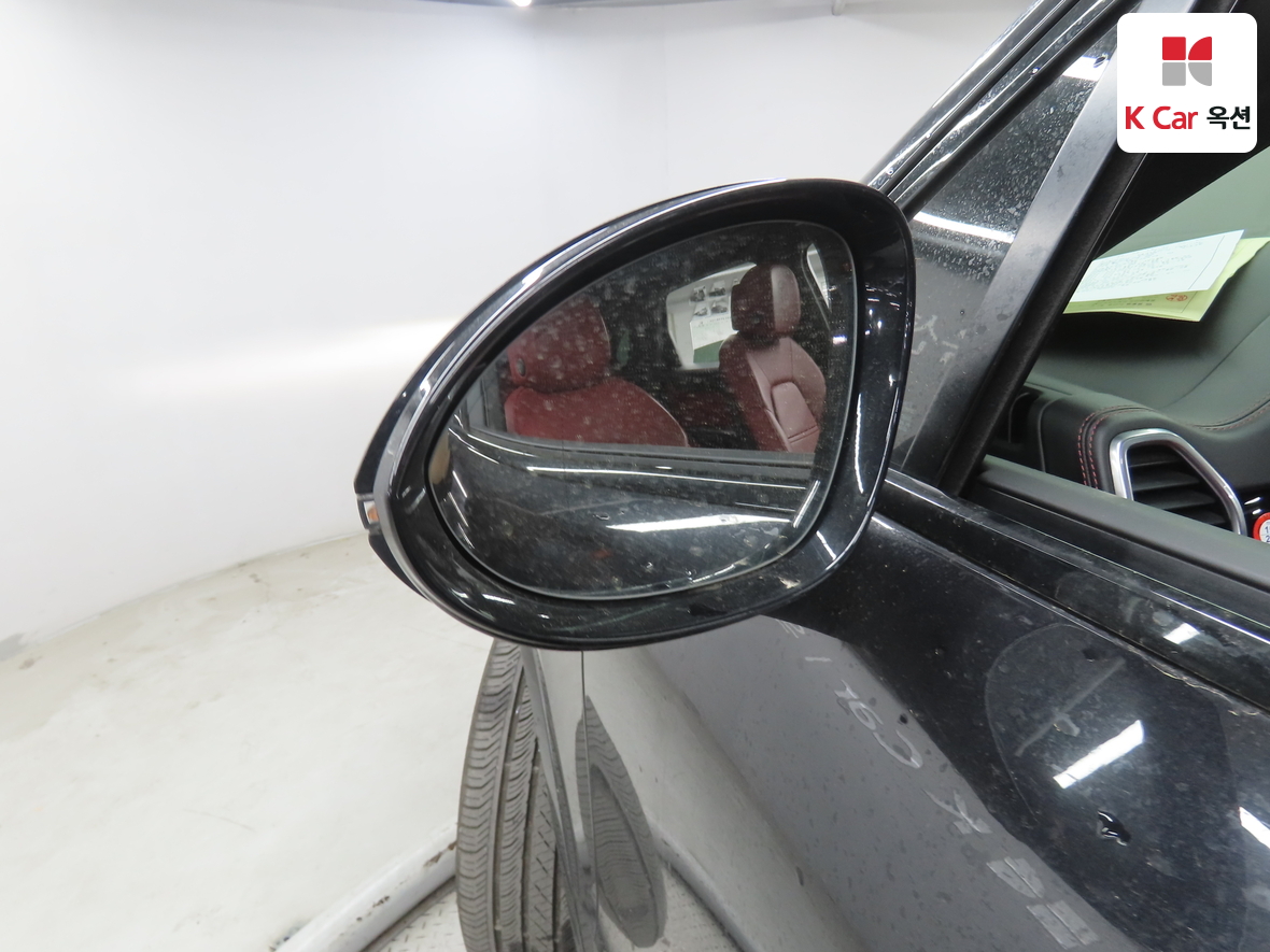 PORSCHE 카이엔 - 20