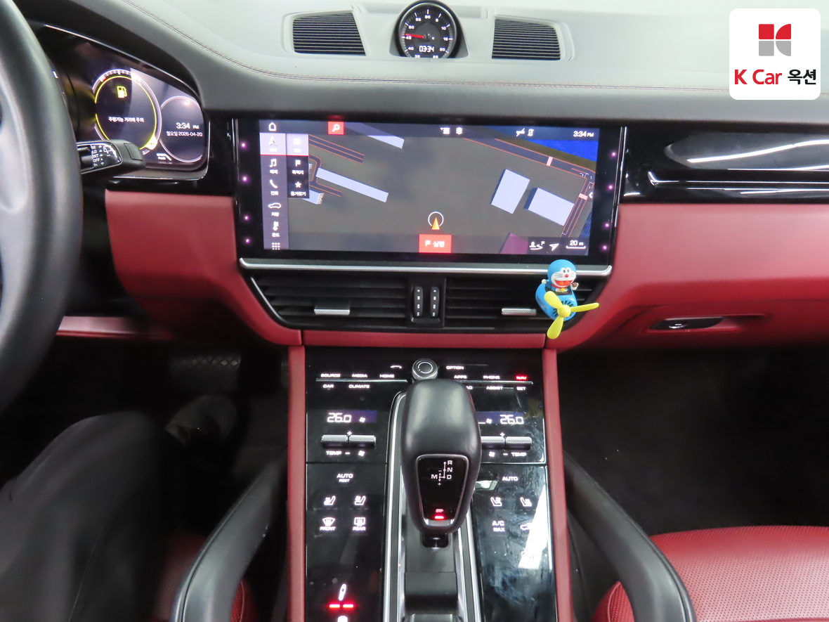 PORSCHE 카이엔 - 6