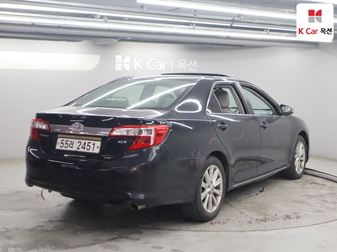 TOYOTA 캠리 - 2