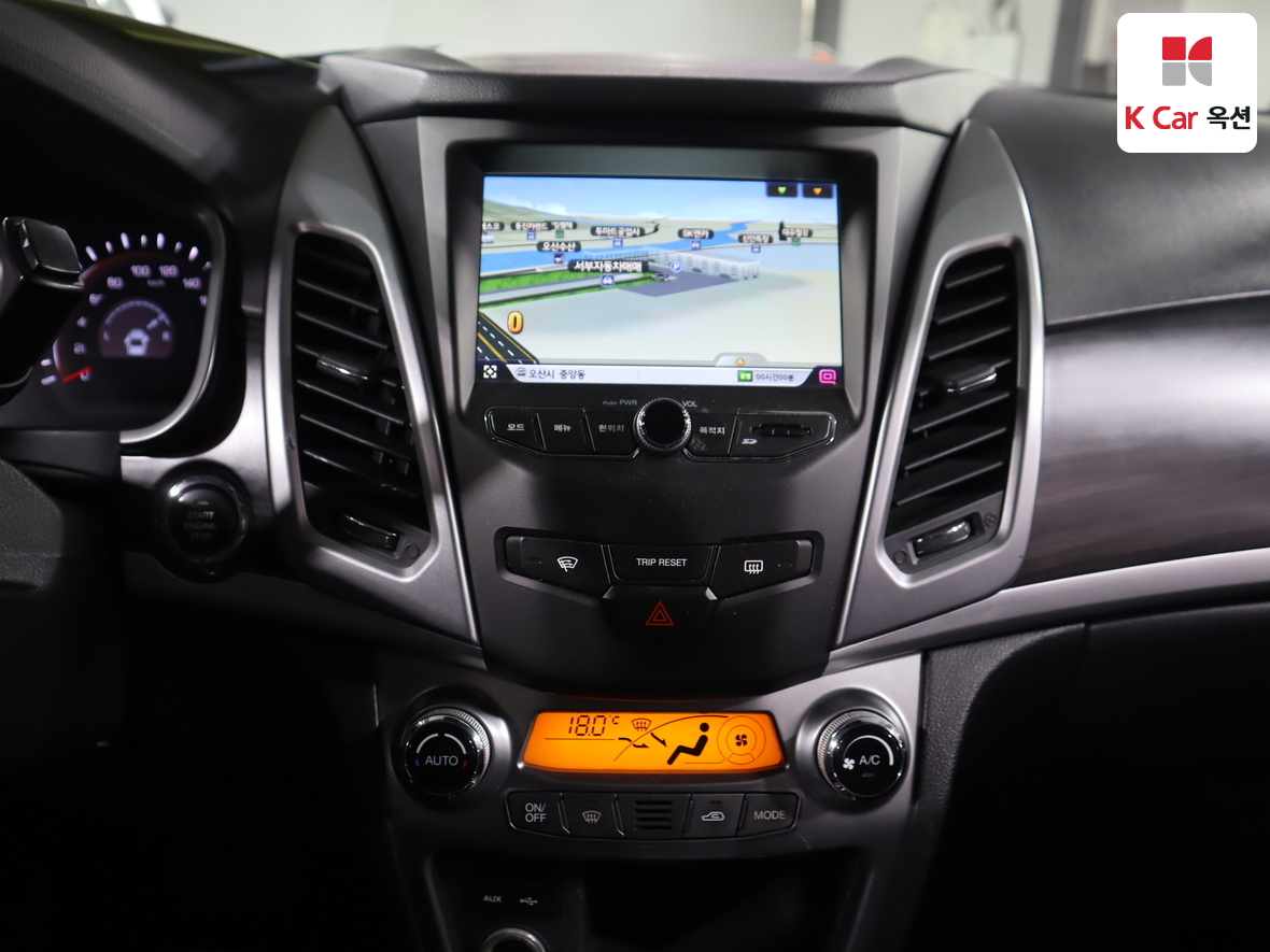 KG Mobility Korando - 6