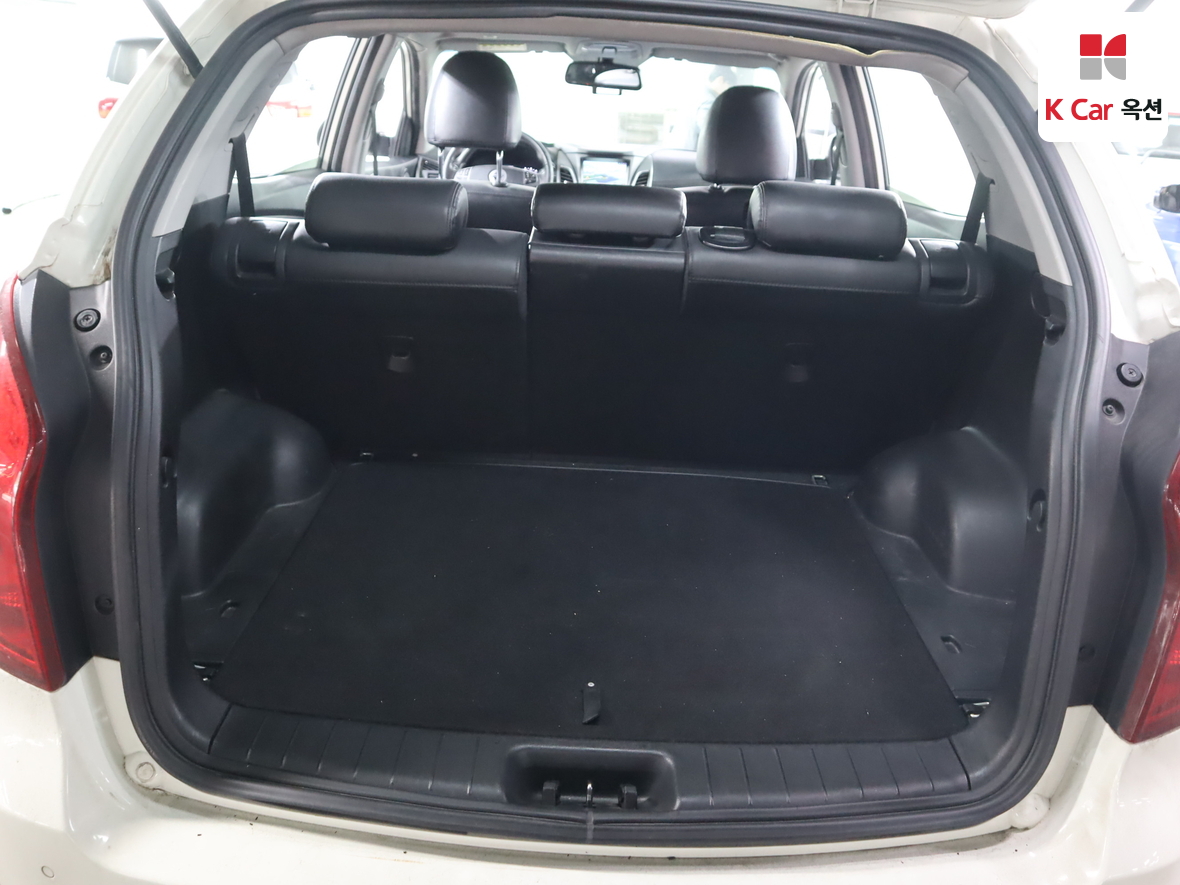KG Mobility Korando - 27