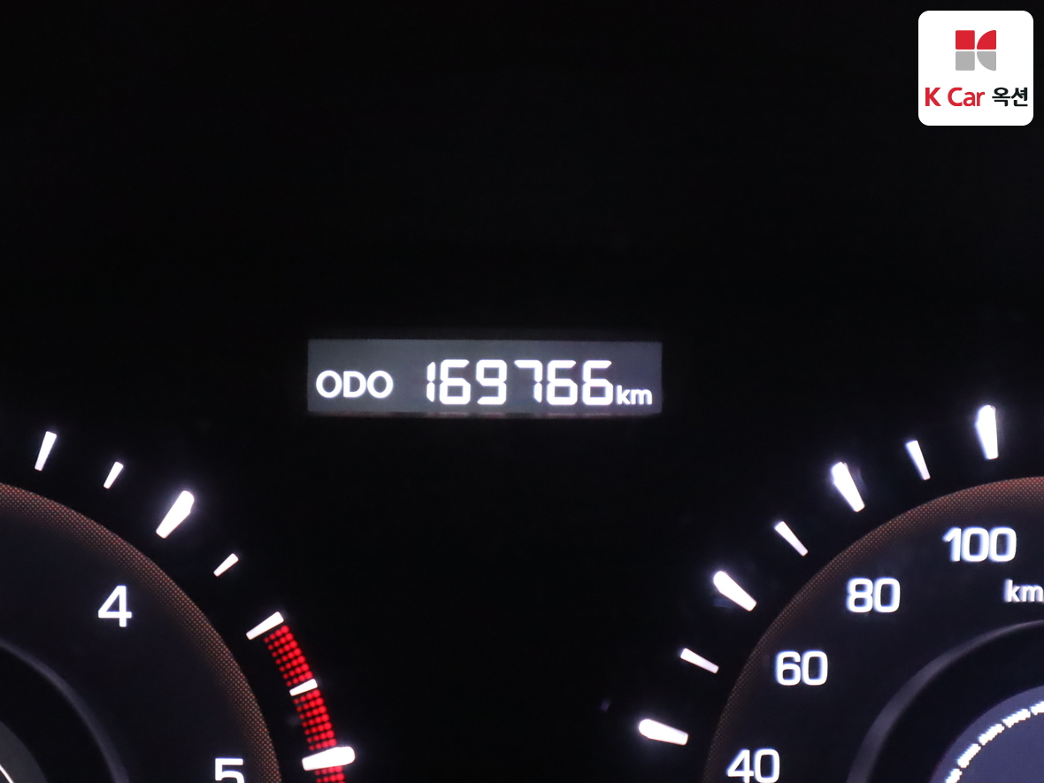 KG Mobility Korando - 4