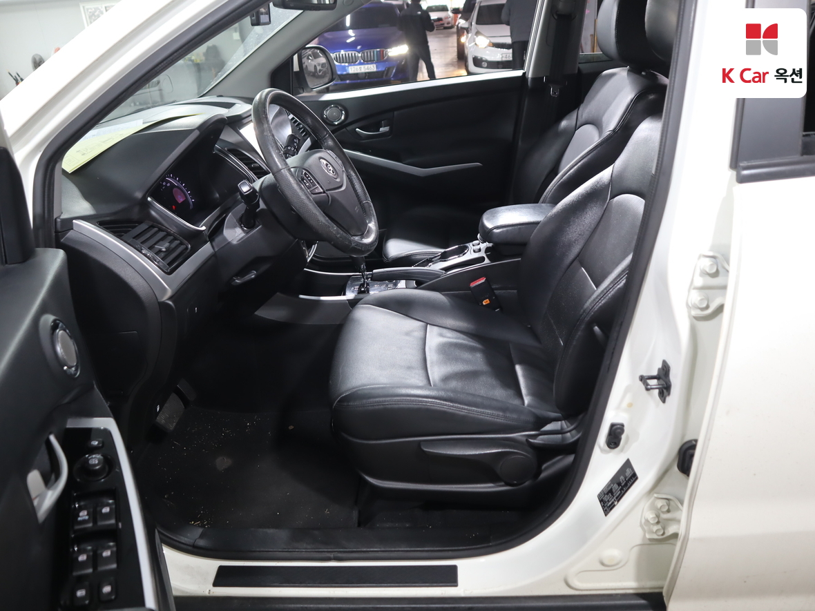 KG Mobility Korando - 18