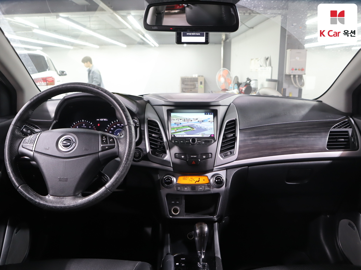 KG Mobility Korando - 3