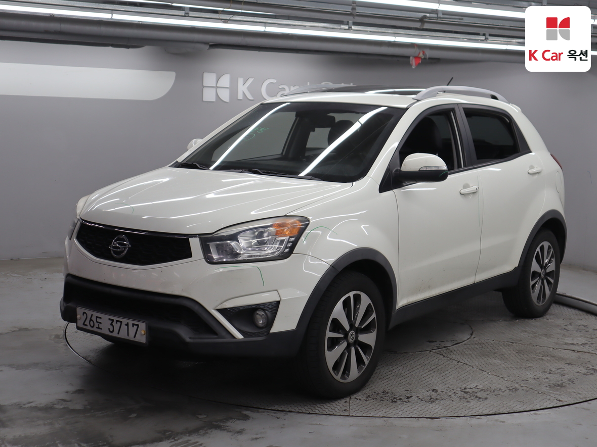 KG Mobility Korando - 1