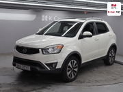 KG Mobility Korando