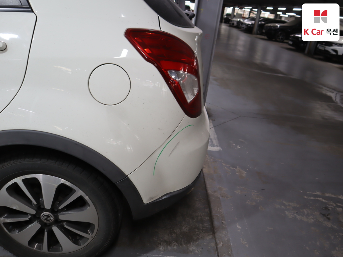 KG Mobility Korando - 42