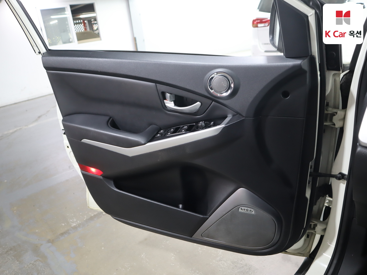 KG Mobility Korando - 8
