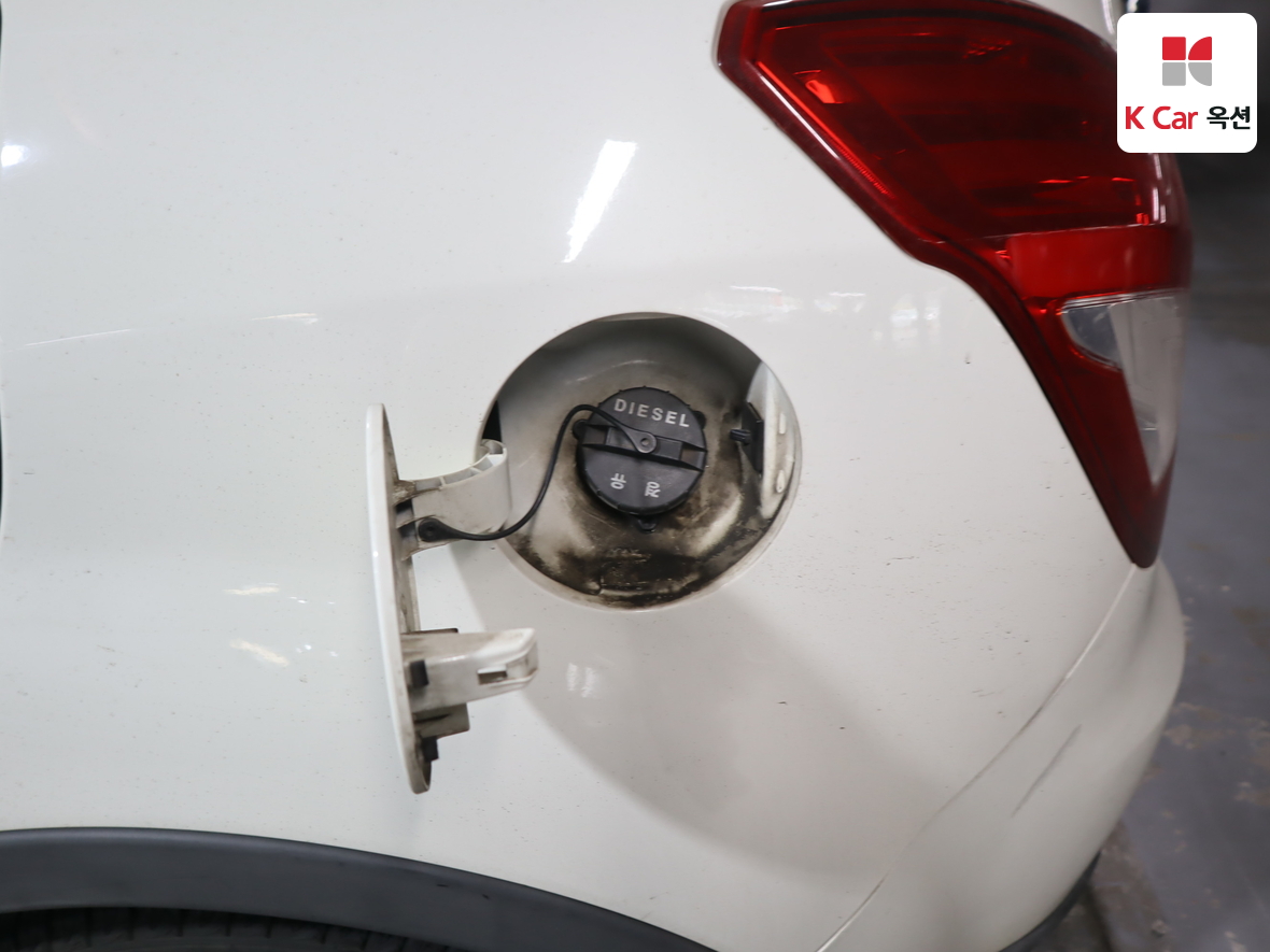 KG Mobility Korando - 26