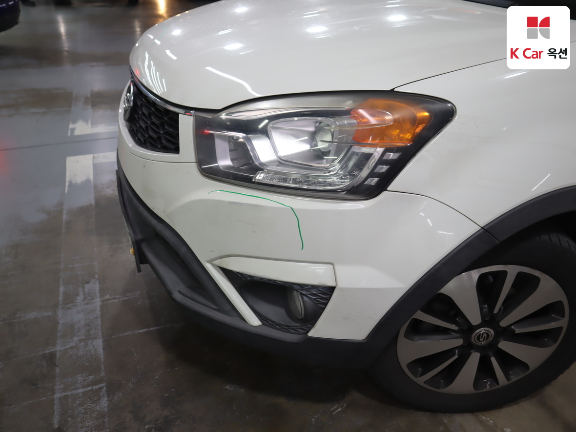 KG Mobility Korando - 39